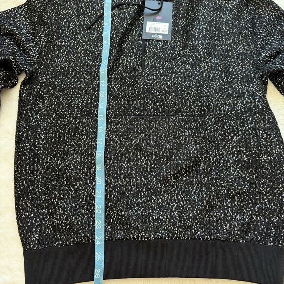 NWT!!! The Kooples women sweatshirt with sequins size 0 or S Retail 425$ - Picture 8 of 11